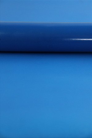 Rolo Sintético Silicone Cor Azul Royal 0,7 Com 0,50 X 1,40 M