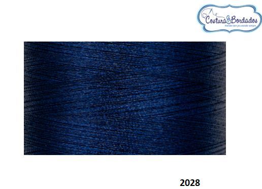 Linha De Bordados Ricamare Cone De 4 Mil Metros H 2028