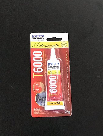 Cola Tekbond T6000 25G