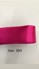 Fita De Cetim Numero 0 Progresso (T900/000) Cor 303 Pink