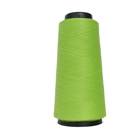 Linha De Costura Cone Com 1500 Jardas Polycron - R 137