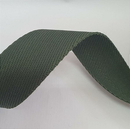 Alça Chick 30Mm Verde Bandeira