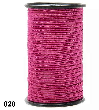 Soutache São José Rolo C/50Mts Cor Pink