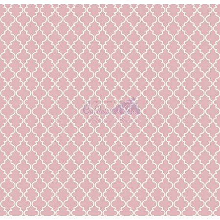 Tricoline Delicato (Salmao) Cor 05 100%Algodão Tt180622