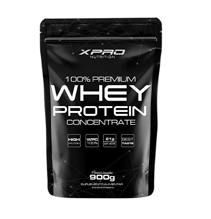 100% WHEY PROTEIN XPRO 900GR CHOCOLATE