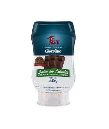 CALDA MRS TASTE CHOCOLATE