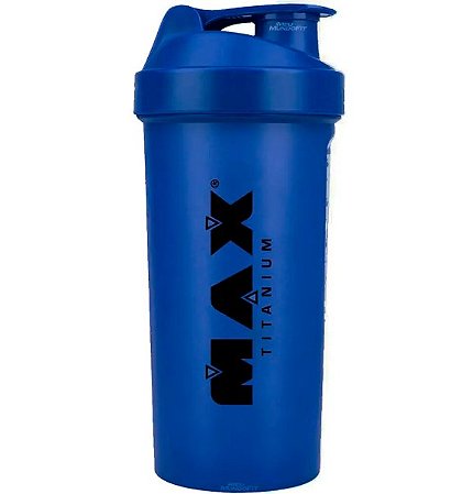 COQUETELEIRA AZUL 700ML MAX TITANIUM