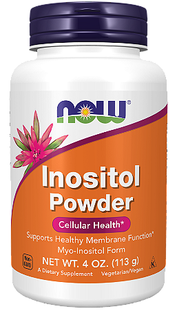 INOSITOL POWDER (MYO-INOSITOL PÓ) 113GR