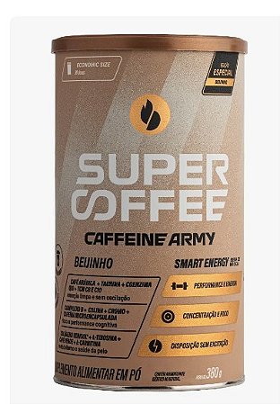SUPER COFFEE 380G BEIJINHO