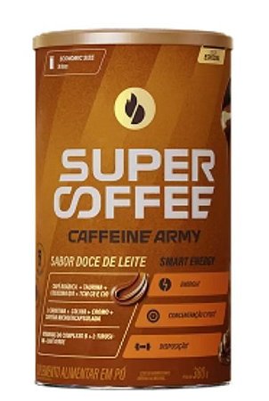 SUPER COFFEE 380G DOCE DE LEITE