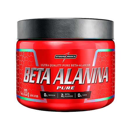 BETA   ALANINA  123G INTEGRALMEDICA