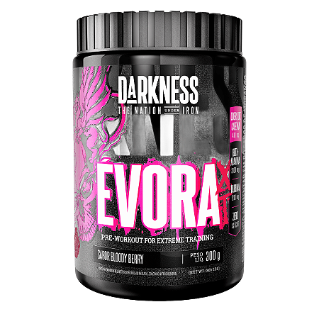 EVORA XT 300G BLOODY BERRY DARKNESS