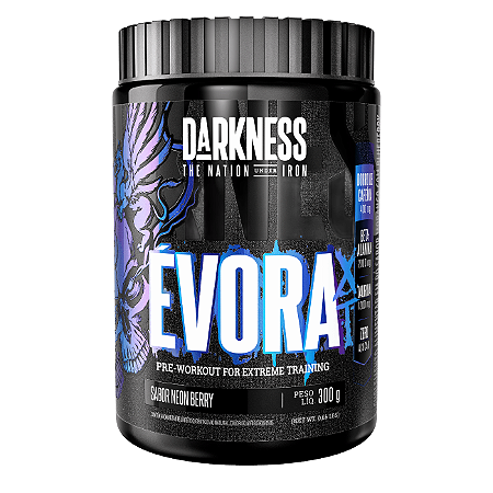 EVORA XT 300G NEON BERRY DARKNESS