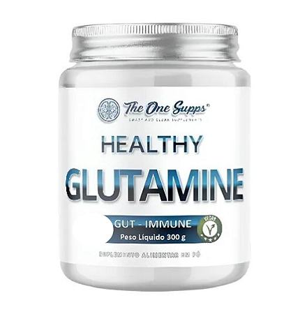 GLUTAMINE HEALTHY 300G THE ONE SUPPS