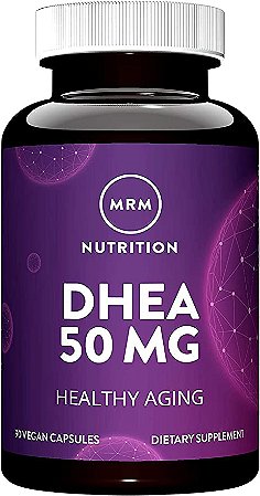 DHEA 50MG 90 VEGAN CAPS MRM