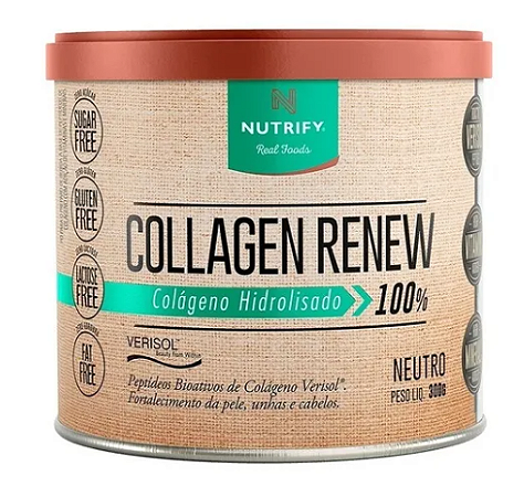 NUTRIFY COLLAGEN 300GR NEUTRO