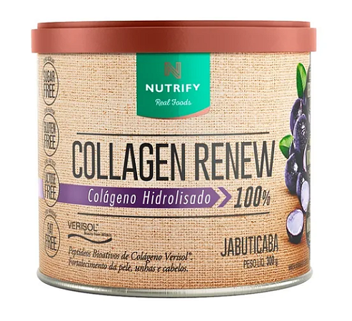 NUTRIFY COLLAGEN 300GR JABUTICABA