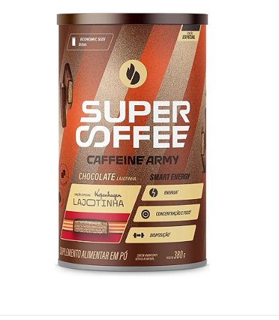 SUPER COFFEE 380G LAJOTINHA
