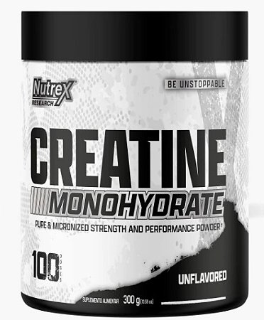 CREATINE MONOHYDRATE 300G NUTREX