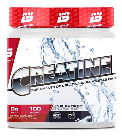 CREATINE BIO SPORT 300GR