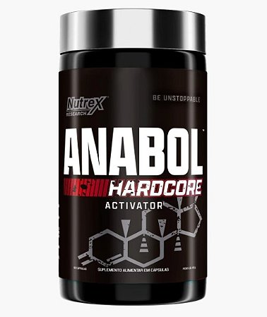 ANABOL HARDCORE 60 CAPS NUTREX