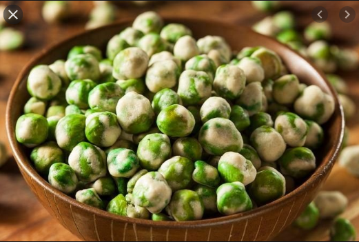 ERVILHA COM WASABI 100gr