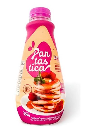 Panqueca Pantastica 300g Zero - La Ganexa