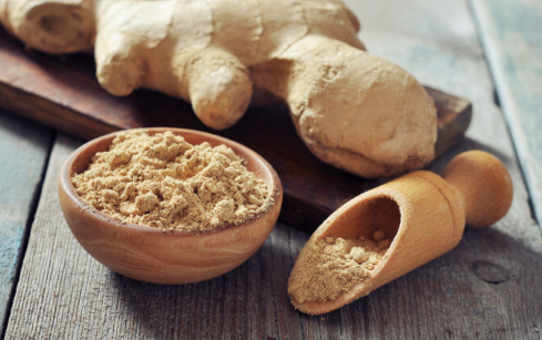 GENGIBRE EM PÓ 200GR