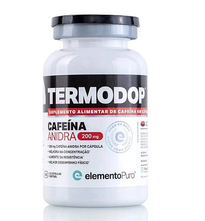 TERMODOP 60 CAPS - ELEMENTOPURO
