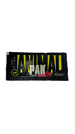 Animal Pak Powder 20g (Dose única) Strawberry Watermelon - Universal Nutrition