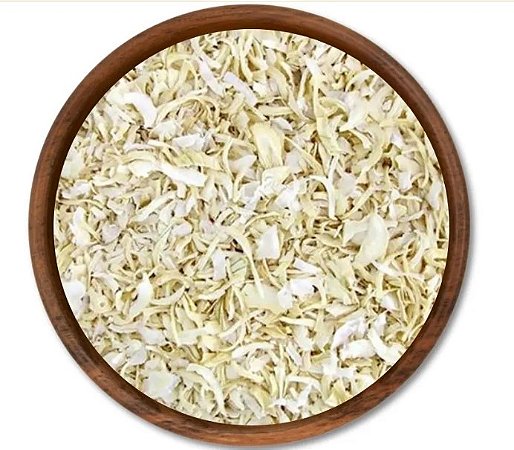 Cebola Desidratada Flocos 100g