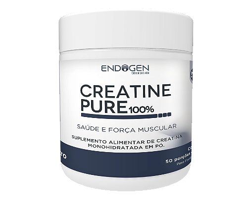 Creatine 100% Pure 300g - Endogen
