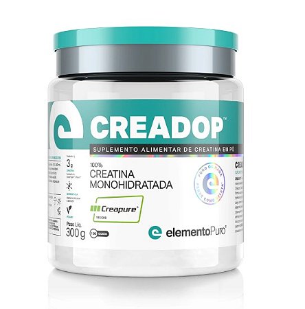 CREADOP CREAPURE ELEMENTOPURO  300G