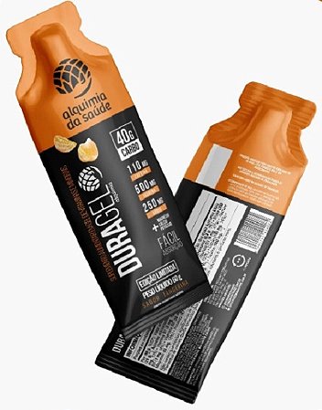 DURAGEL 60G SABOR TANGERINA  ALQUIMIA