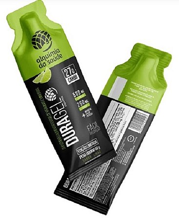 DURAGEL 60G SABOR LIMÃO ALQUIMIA