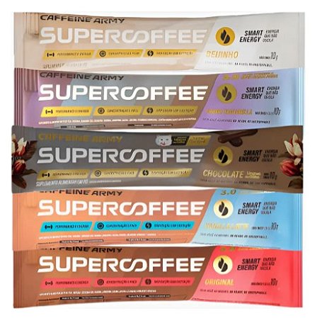 SUPER COFFEE TO GO 10G (1UNIDADE)