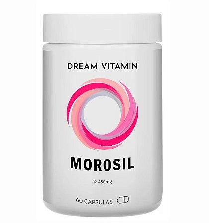 MOROSIL 450mg 60 Caps -  DREAM VITAMIN