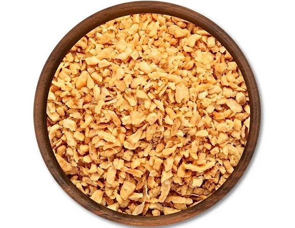 Alho Frito Especial 100g