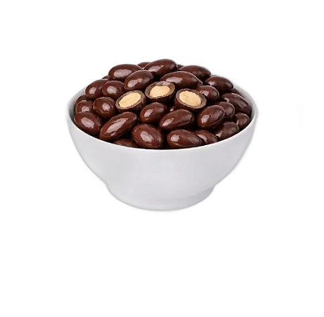 AMENDOA COM CHOCOLATE ZERO 100GR