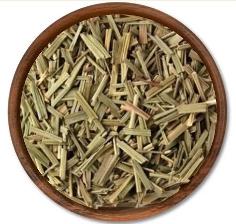 Capim Limão / Erva Cidreira / Capim Santo 100Gr