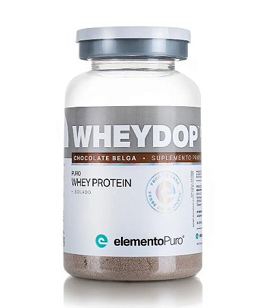 Monodose Wheydop Iso 26g Chocolate Belga