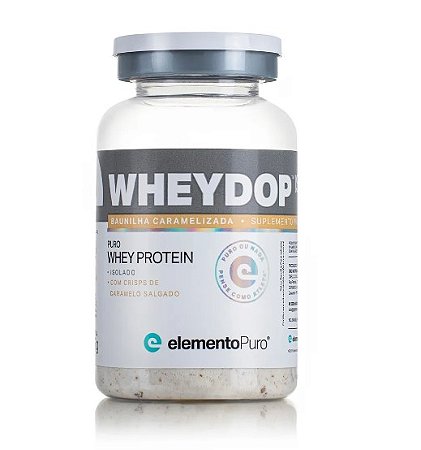 Monodose Wheydop Iso 26g Baunilha Caramelizada