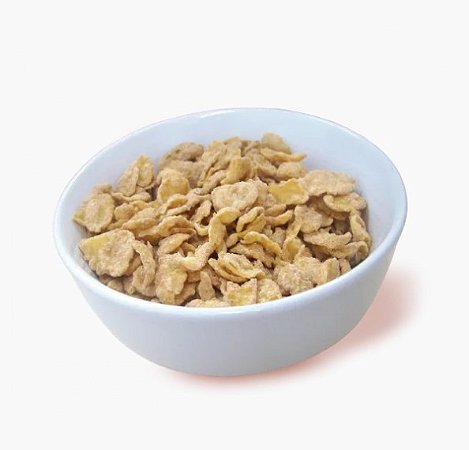 Cereal (Tipo Corn Flakes) com Mel 100Gr