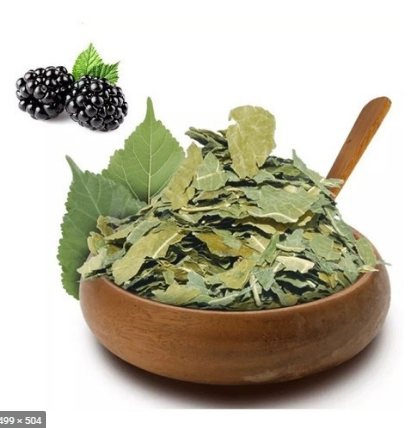 Folha de Amora 100Gr