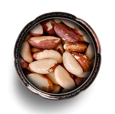 Castanha Do Pará 100Gr - Ultra Empório