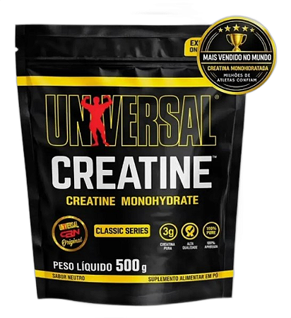 Creatina Universal 500gr