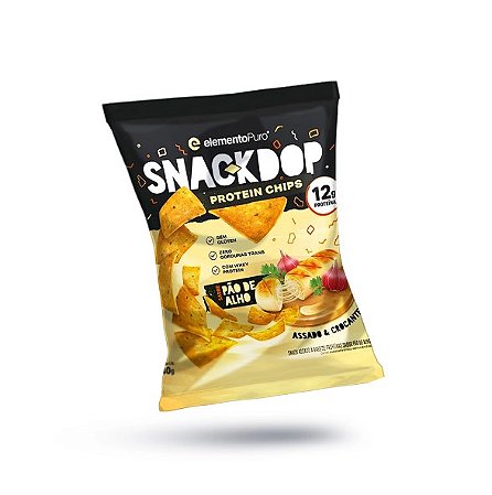 Snackdop Pão de Alho 40g