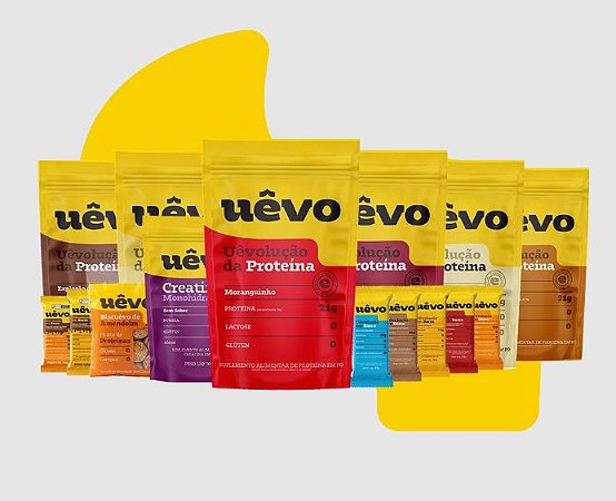 UÊVO 28G DOSE ÚNICA