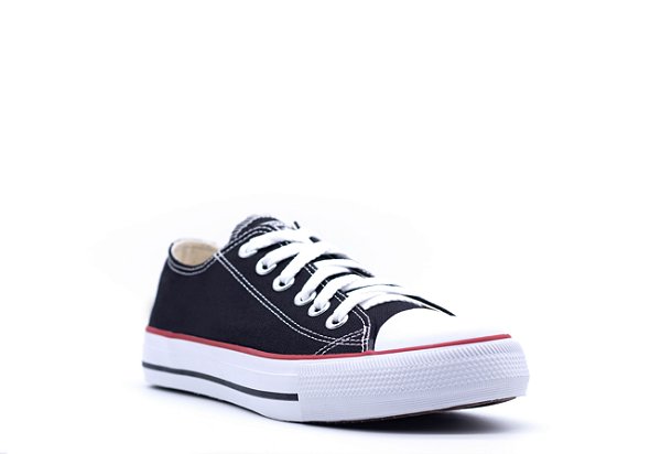Converse All Star Preto - Loja de Calçados Online | Predileta Shoes
