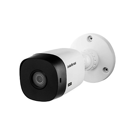 Câmera Intelbras Bullet Multi HD 1120B G3 Alta Definição (1.0MP | 720p | 2.8mm | Plast)